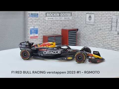 Red Bull Racing RB19 (2023)  Formula 1 Max Verstappen 1:43 Scale Car