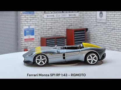 Ferrari Monza RP 1:43 Scale Car