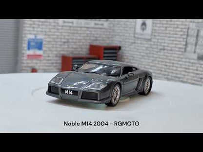 Noble M14 2004 Cased 1:43 Scale