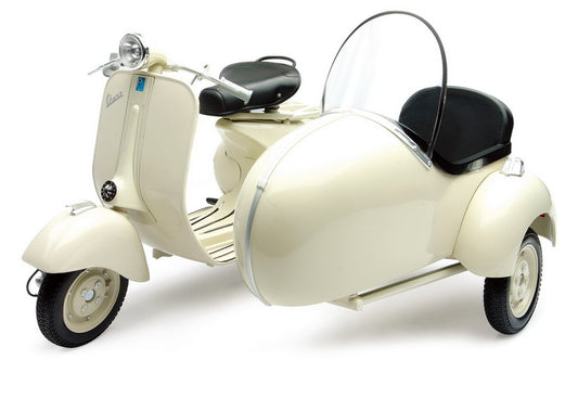 Vespa 150 VL1T with Side Car 1959 1:6 Scale Scooter