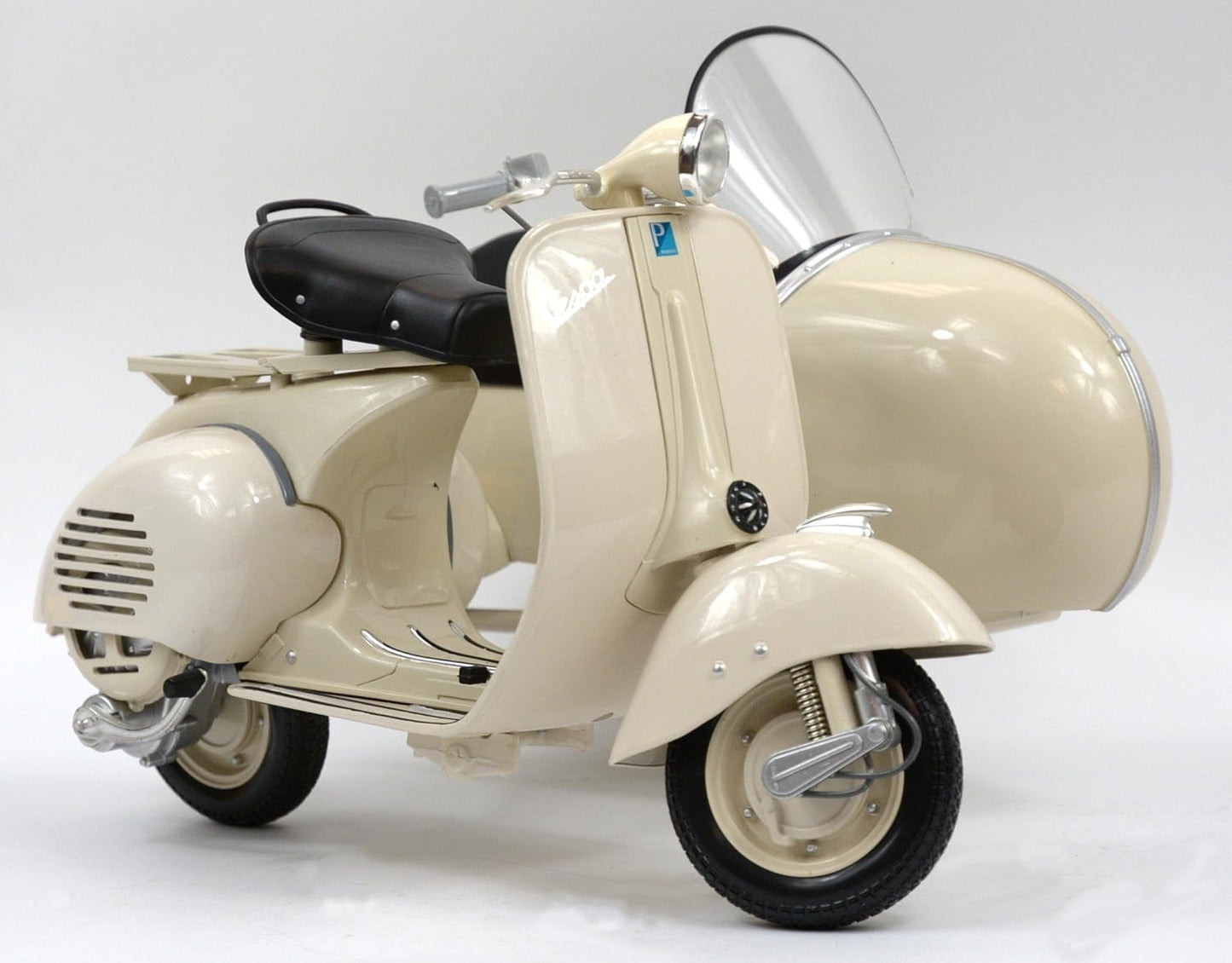 Vespa 150 VL1T with Side Car 1959 1:6 Scale Scooter