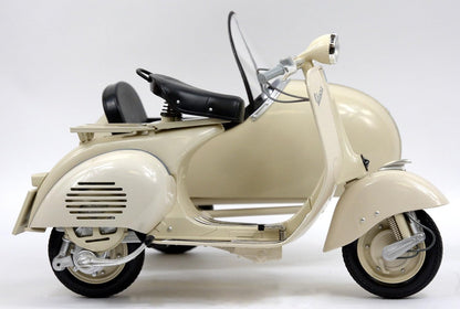 Vespa 150 VL1T with Side Car 1959 1:6 Scale Scooter