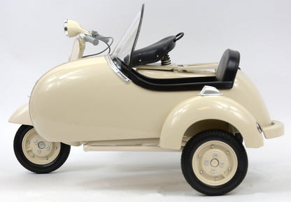 Vespa 150 VL1T with Side Car 1959 1:6 Scale Scooter