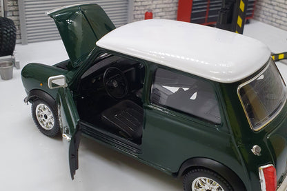 1969 MINI COOPER 1:24 Scale Car Model