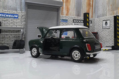 1969 MINI COOPER 1:24 Scale Car Model