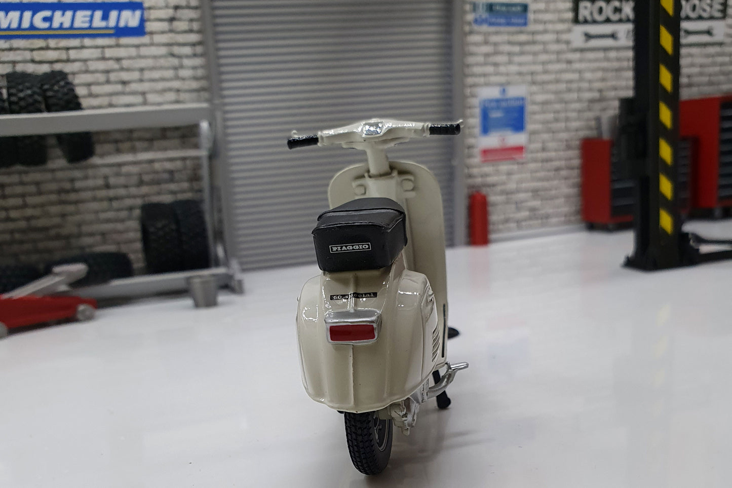 PIAGGIO - VESPA 50 SPECIAL 1969