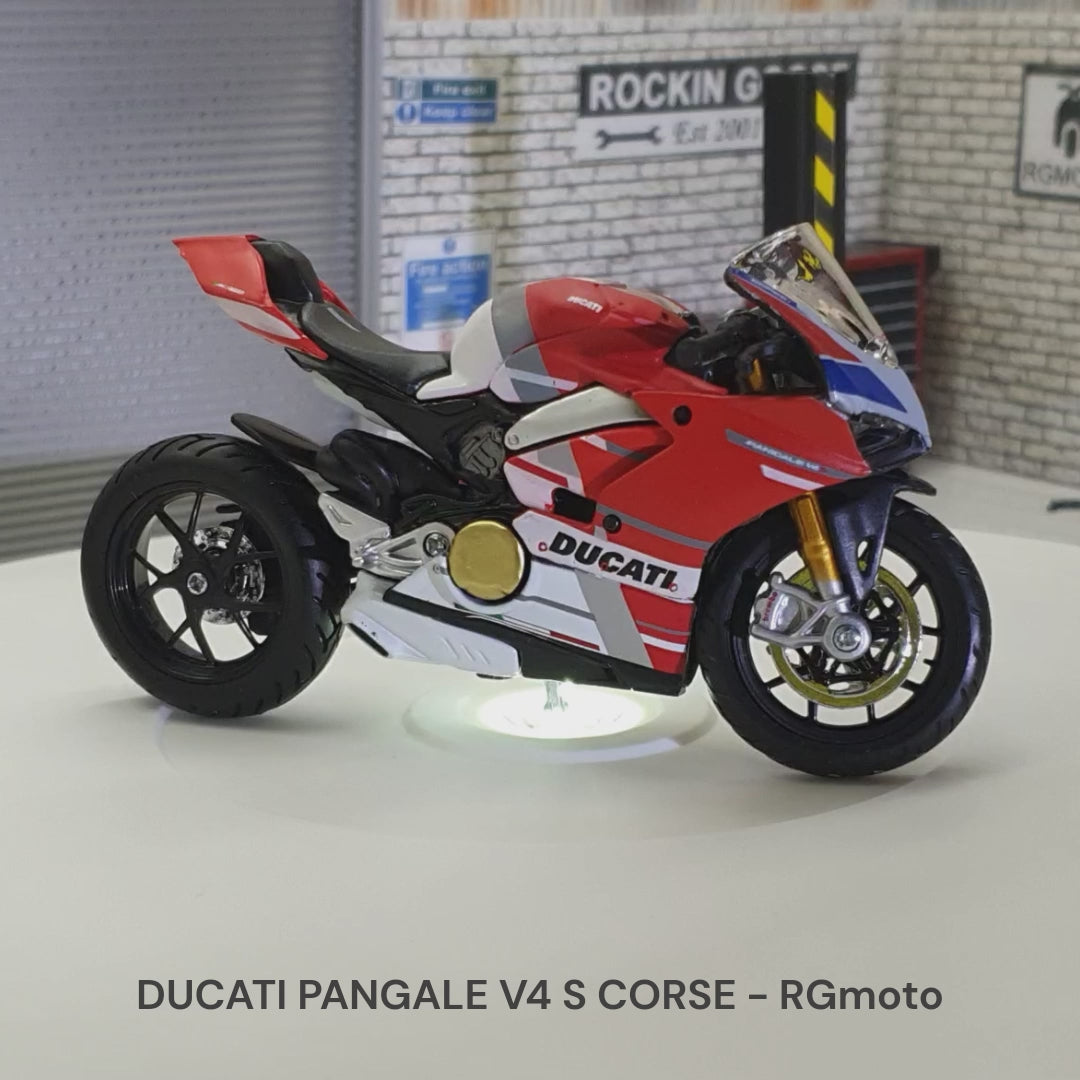 Panigale deals v4 corse