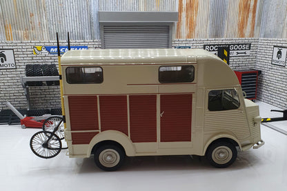 Citroen Type H Version Van Heuliez - 1958 1:24 Scale