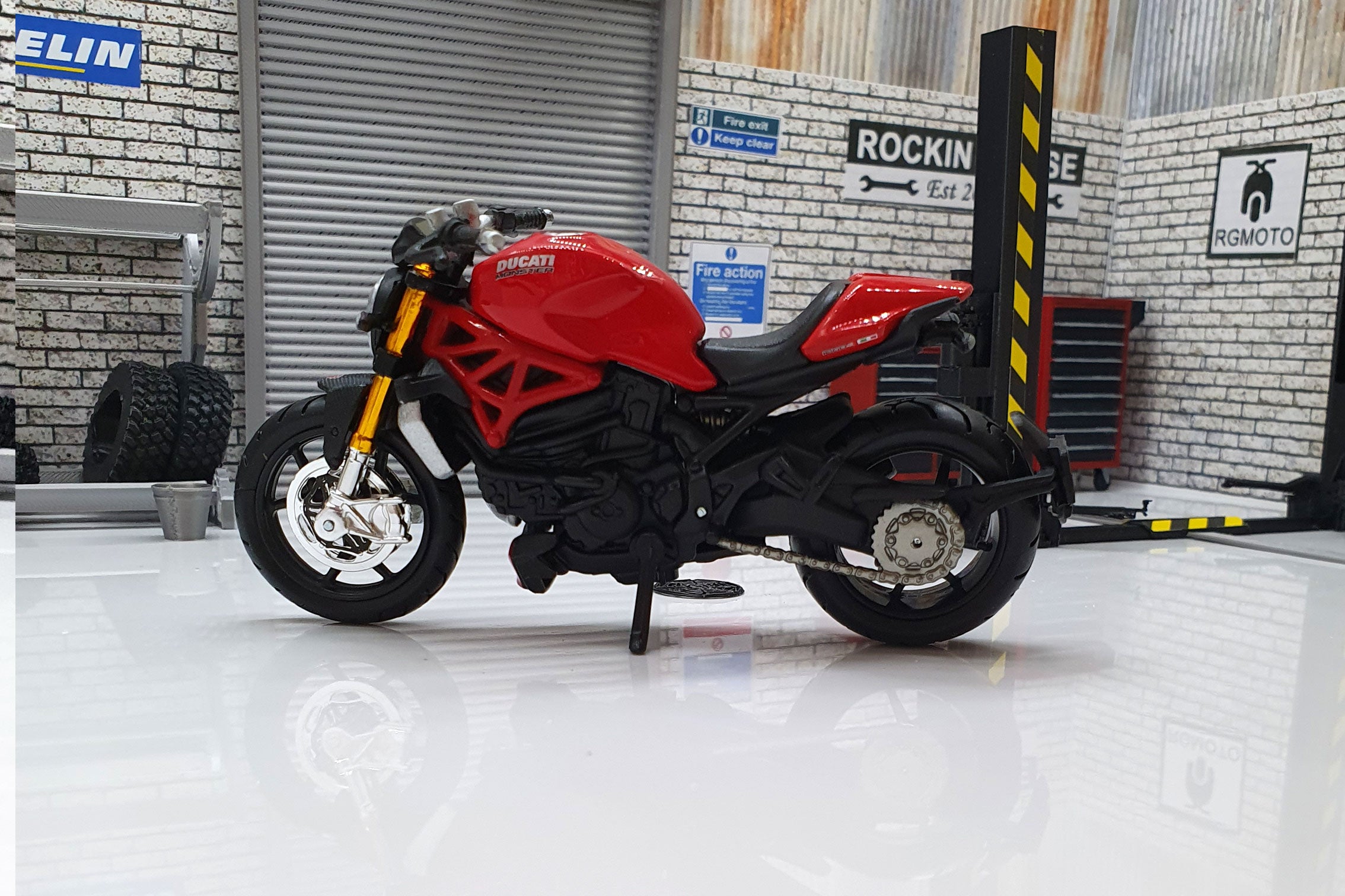 Ducati monster 1200 price 2024 usa