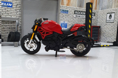 Ducati Monster 1200S 1:18 Scale