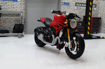 Ducati Monster 1200S 1:18 Scale