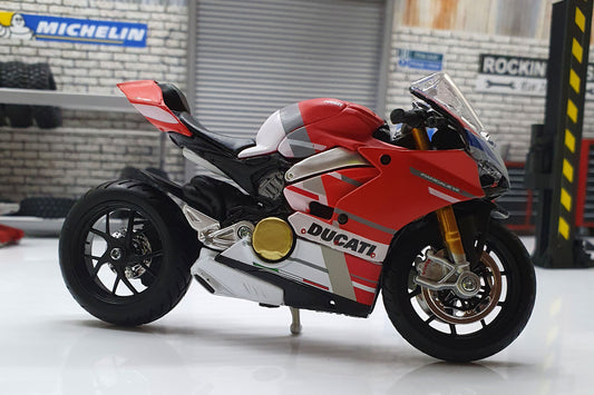 Ducati Panigale V4 S Corse 1:18 Scale