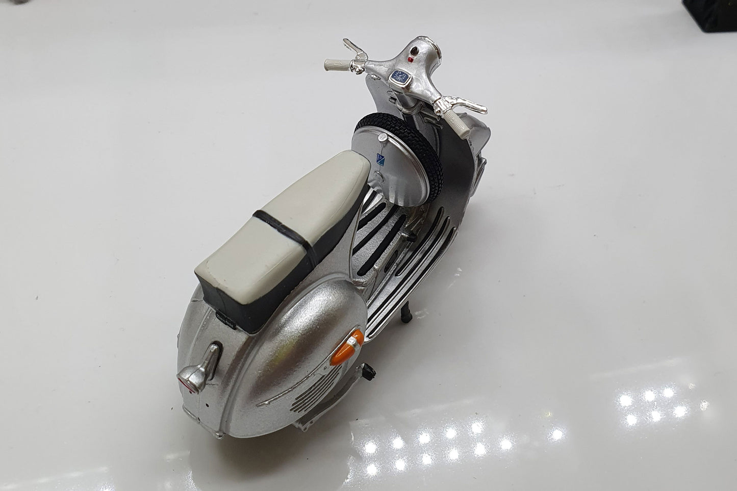 Vespa MESSERSCHMITT 150GS 1961 1:18 Scale Scooter