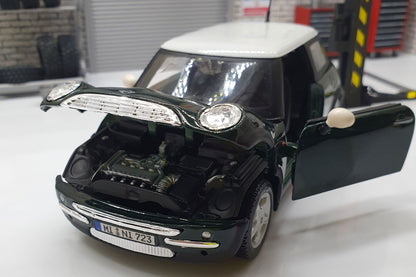 MODERN MINI COOPER 1:24 Scale Car Model