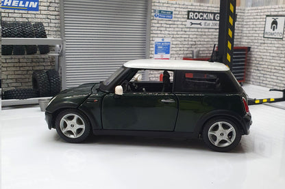 MODERN MINI COOPER 1:24 Scale Car Model