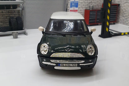 MODERN MINI COOPER 1:24 Scale Car Model