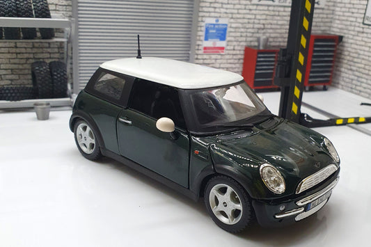 MODERN MINI COOPER 1:24 Scale Car Model