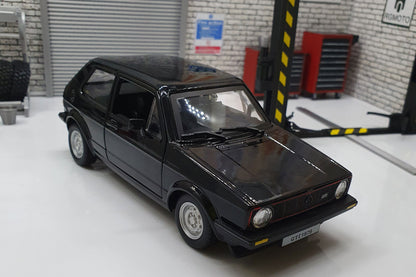 VW Volkswagen Golf GTI Mk 1 (1979) 1:24 Scale Car