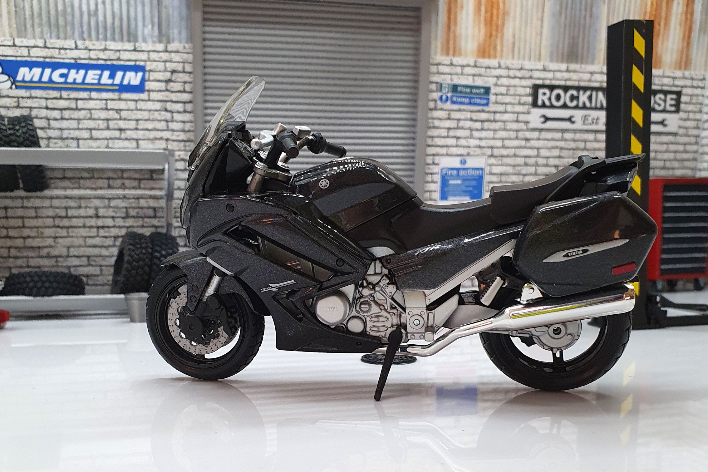 Yamaha fjr1300 outlet for sale