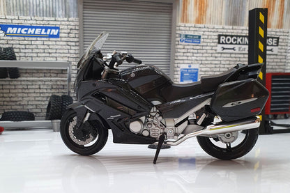 Yamaha FJR1300 AS Black 1:18 Scale