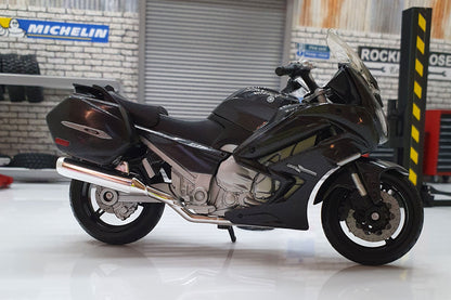 Yamaha FJR1300 AS Black 1:18 Scale