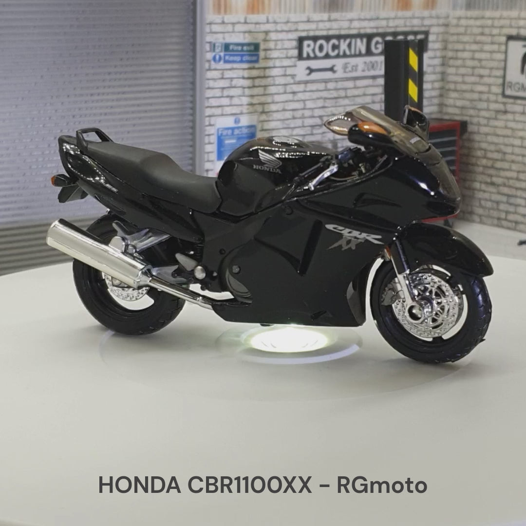 Cbr1100xx deals